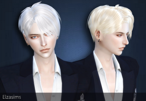 Мужские причёски side part Мужские причёски side part