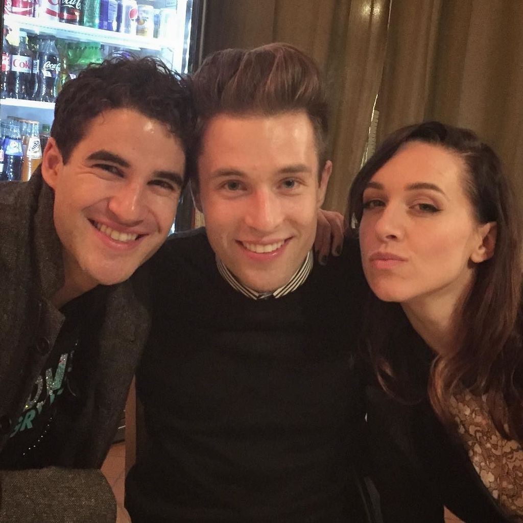 Topics tagged under rockandroll on Darren Criss Fan Community Tumblr_ofnzou3v9O1uetdyxo1_1280