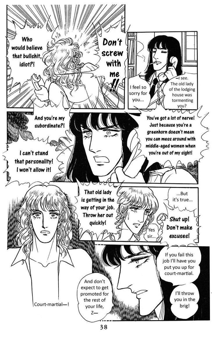 romance mangas
