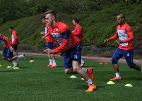 <p><b>
Arsene Wenger expects Calum Chambers to grow into a fine player despite an indifferent first season at the Emirates.</b></p><p>
The then 19-year-old had made an impressive start to the season after a summer switch from Southampton and been rewarded with his first three England appearances. </p><p><a href="http://www.thegunners247.uk/news">The Gunners</a> face Swansea this evening and Chambers hugely struggled against the Welsh club earlier in the season at the Liberty Stadium, with winger Jefferson Montero causing him all sorts of problems. Wenger says Chambers has developed since the Swansea performance, although he has been in and out of the starting XI. </p><p>“He had some difficult games, but that’s part of gaining experience and the learning process. Everybody goes through that,” Wenger added. “When they come out of it, they are stronger. He analyses well what happens and I think he will learn and come out stronger.” </p><p>Chambers, who can play across the back four may miss out again tonight but could be with the England under-21’s at the European Championships this summer.<br/><br/></p>