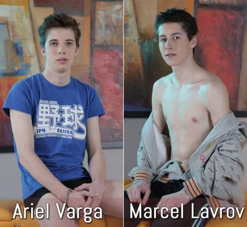 twinkboyzz:
“ http://bit.ly/staxusXXX
Ariel Varga and Marcel Lavrov »
”