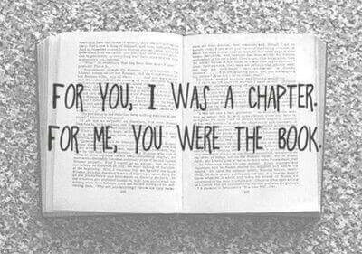 storyofthislife:
“ for me, you were the book
”