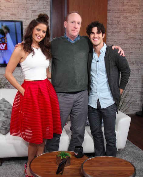 Topics tagged under ucb on Darren Criss Fan Community Tumblr_ocfmcfJzbW1uetdyxo1_500