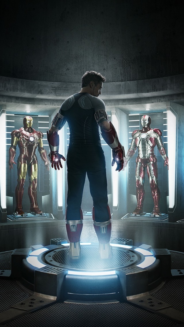 Iron Man 4 Streaming Altadefinizione