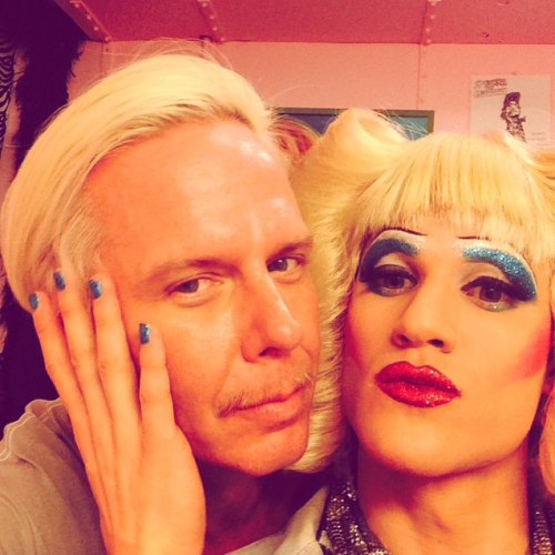 darrenishedwig - Fan Comments and Reviews, and Comments from others, who saw Darren in Hedwig and the Angry Inch on Broadway - Page 3 Tumblr_nrr29vfT9v1uo6446o1_500