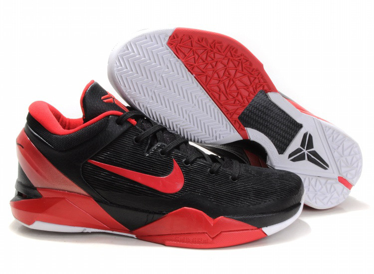 nike kobe 7 rouge