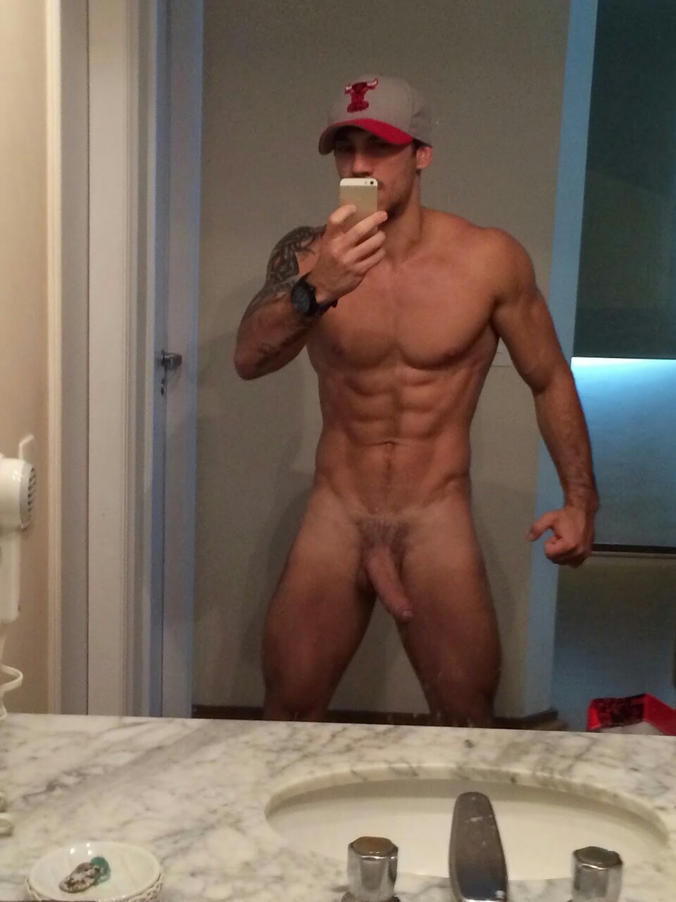 sexy men hair