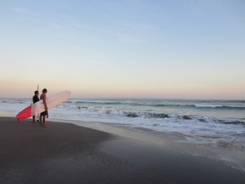 Surf and Yoga Retreat Bali