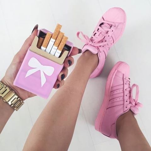 adidas rosas tumblr adidas rosas tumblr