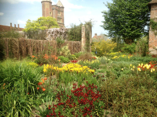 Sissinghurst Castle Garden, Kent, England
by frankly francis