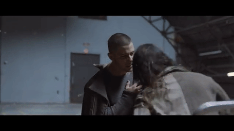 Resultado de imagem para nick jonas close gif