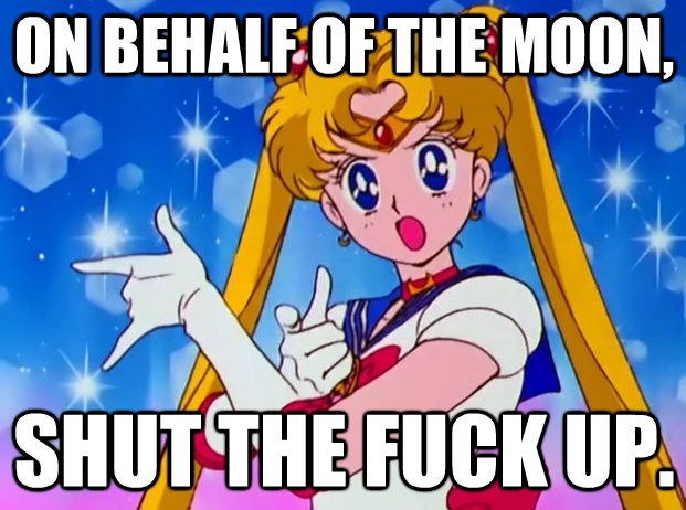 Anime go fuck yourself