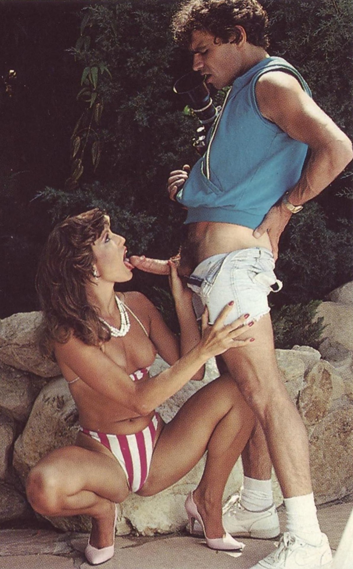retro and vintage porn