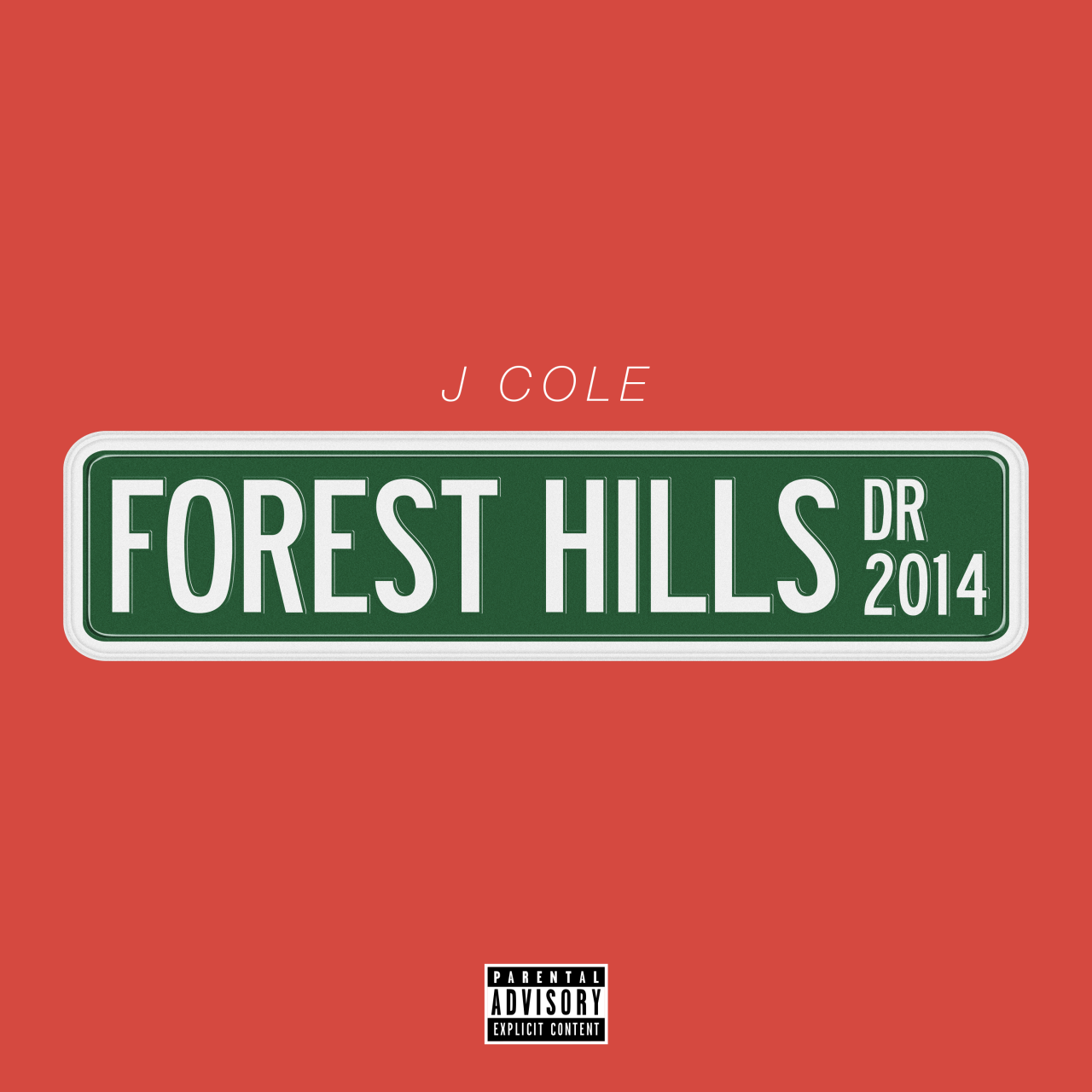 Forest hill drive album