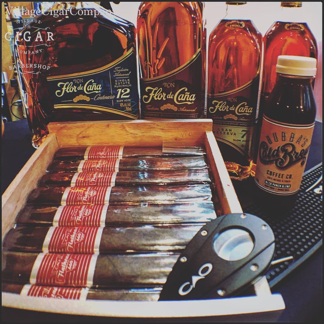 Here we go!
Our final event of 2016 has begun in Downtown Burlington with CAO cigars, Flor de Cana rum & Bubba’s Cold Brew Coffee.
Join us for specials, promos, raffles, sampling and an afternoon with fellow cigar enthusiasts over premium Nicaraguan...