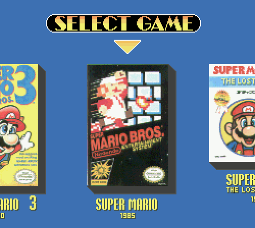 VGJUNK, #11 - Super Mario All-Stars.