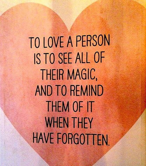 To love a person
Follow best love quotes for more great quotes!