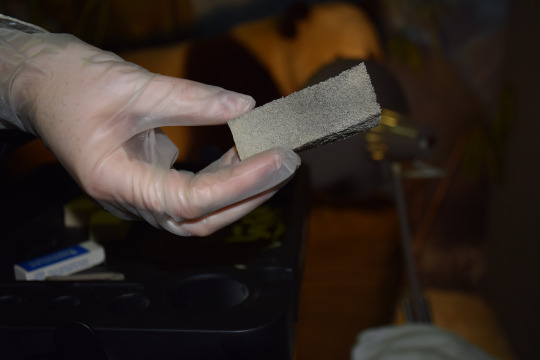 dirty sponge