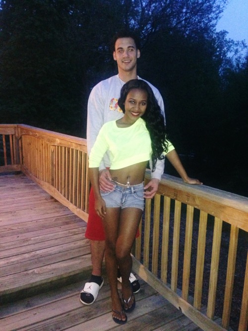 Black girl fucking white boy photo 302
