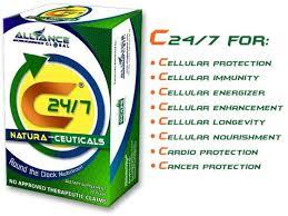 <h2><a href="http://johniduh.yolasite.com/breakthrough-marketing/trends-in-healthy-living-through-immune-boosting-led-alliance-in-motion-global-developed-c24-7" title="Trends in healthy living through immune boosting led Alliance in Motion Global developed: C24/7">Trends in healthy living through immune boosting led Alliance in Motion Global developed: C24/7</a>.</h2>
<p><small>C24/7 Natura-Ceuticals contains the most number of anti-oxidants with approximately 22,000 phytonutrients in one product. The ingredients of C24/7 work in “synergy” to produce the maximum result for your body, making it the most potent anti-aging product in the history of supplementation.</small></p>
<div class="postcontent">
<p>C24/7 is the new breakthrough in food supplements; a unique and patented formulation that delivers the highest amount of anti-oxidants and phyto-nutrients.<br/><br/>C24/7 is packed with benefits for different needs, from controlling blood sugar and cholesterol, to healthy blood circulation and sexual vitality.</p>
</div>