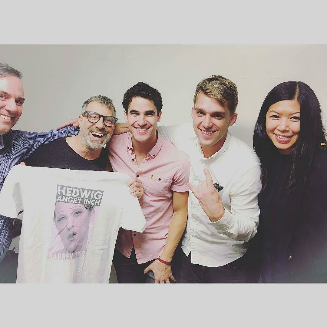 Topics tagged under nofx on Darren Criss Fan Community Tumblr_og7jrtL3Hc1ubd9qxo1_1280