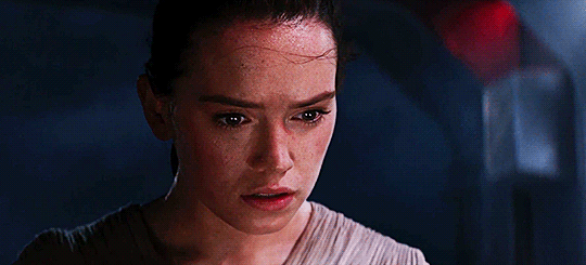 ARCHIVE: Rey and Kylo - Beauty and the Beast, Scavenger and the Monstah, Their Bond, His Love, Her Confused Feelings - 7 - Page 5 Tumblr_inline_o8083urSqe1tkox5q_540