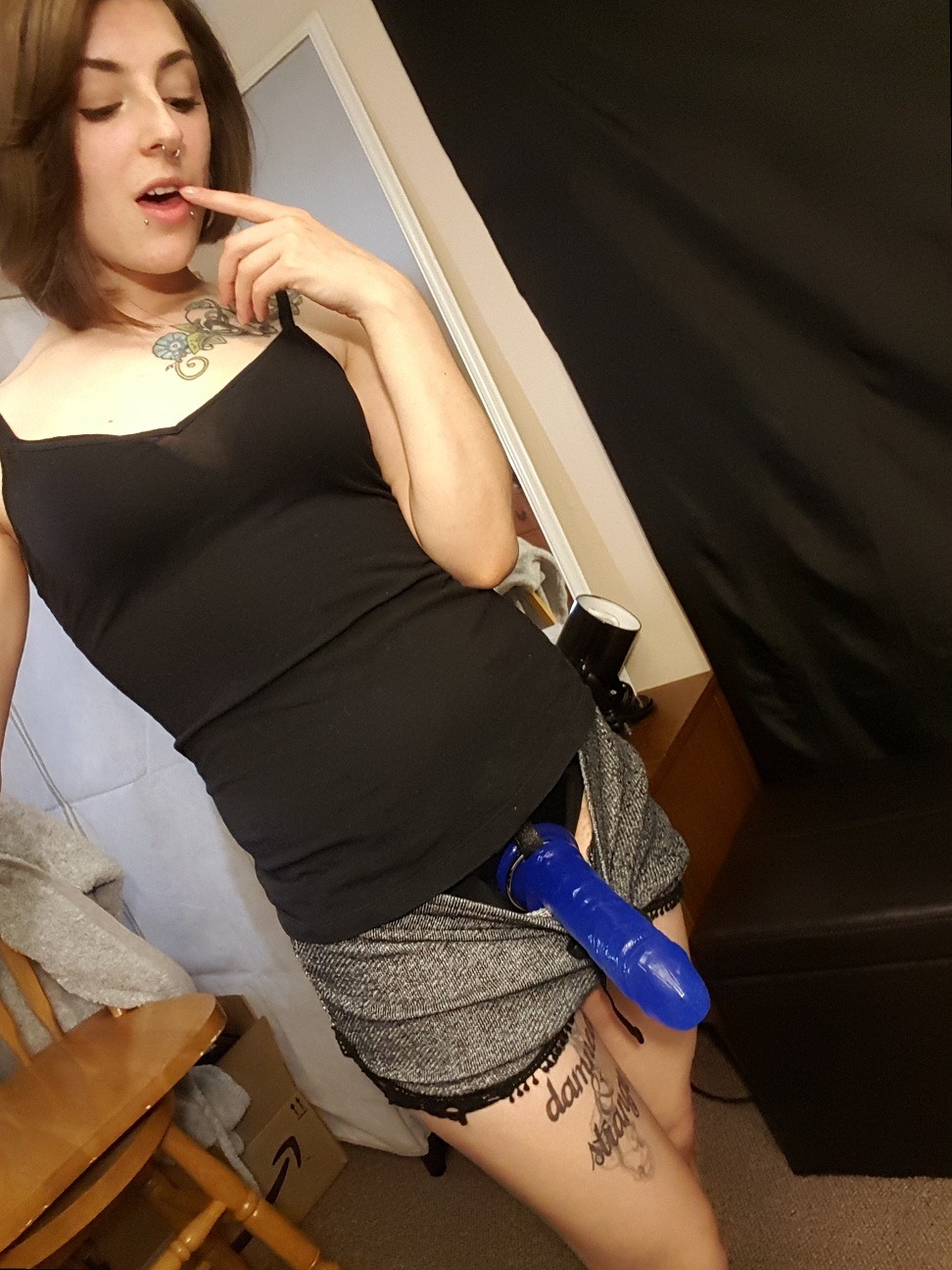 Seattle fetish club would