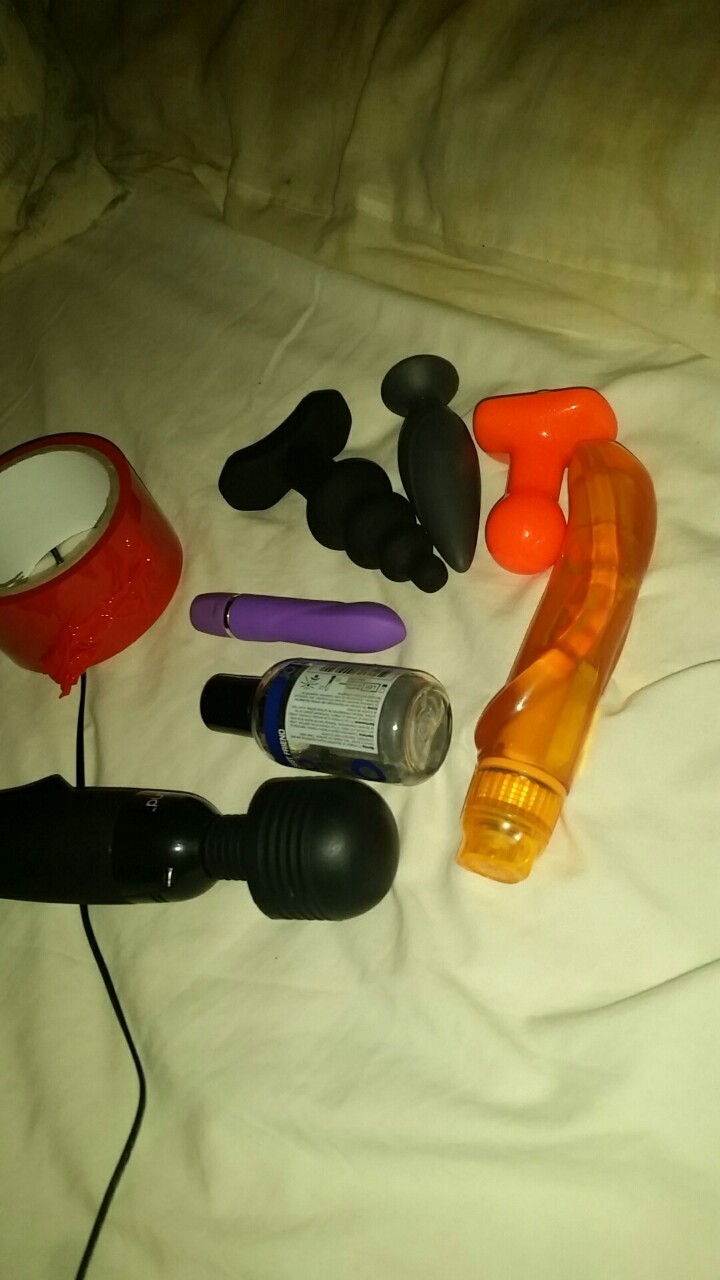 unusual sex toys