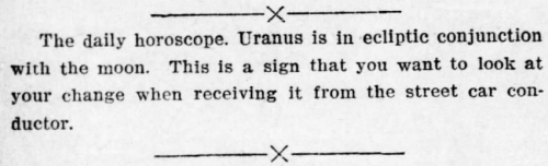 yesterdaysprint:“ The Wichita Daily Eagle, Kansas, April 9, 1910”