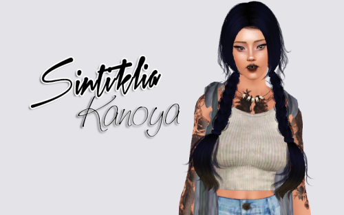 “+ + + CREDIT: Sintiklia, katsaymeh, pastry-box, Nightcrawler+ + + TOU: Please respect Sintiklia’s TOU, if you convert to TS2 please link back to this post+ + + DISCLAIMERS: It has a little bit of issues, like transperancy and all. Also some seam...