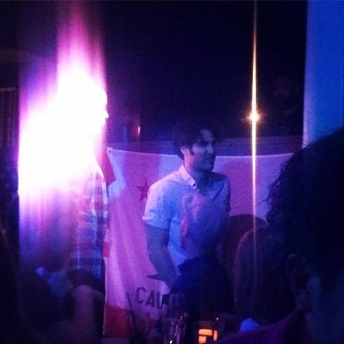 Topics tagged under darrincriss on Darren Criss Fan Community Tumblr_ob5y3bMQTV1uetdyxo1_500