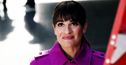 Rachel Berry, Rachel Berry Gif, Gif Glee, Lea Michele gif, Lea Michele, Glee, Nathália Orige blog
