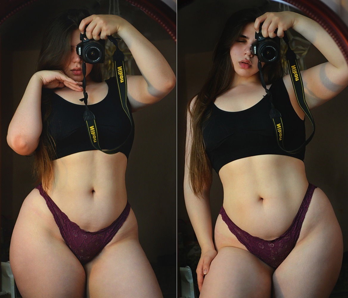 Fat sexy nude girl