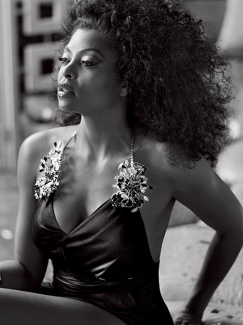 Taraji P.Henson – Allure US Magazine (July 2015)