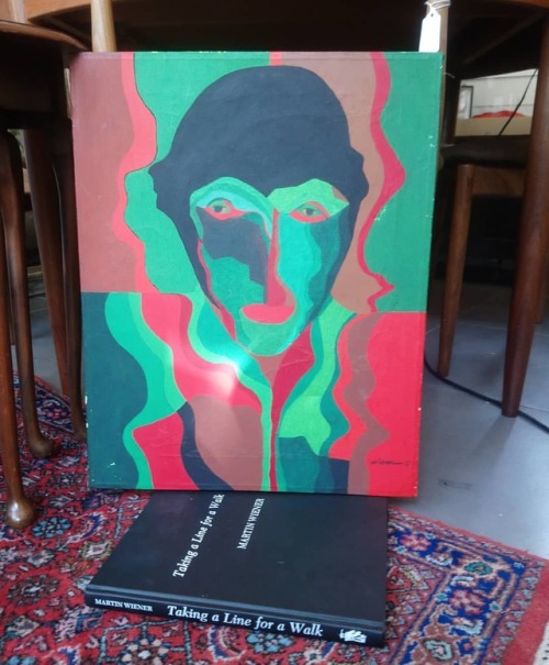 <p>#original #artwork by Martin Wiener b1913 #oiloncanvas at #Eclectic #Hove<br/>
.</p>
<p>. <br/>
.<br/>
#modernartwork #artgallery #eclecticmix #worldofpencil #arts_help #artcollection #dailyartistiq #naive #postmortem #modernpainting #abstractart #artfido #arthomepage #artsanity #brightonartist #antiques #artdecor #interior4you1 #interiors #walldecor #cubism (at Eclectic Antiques & Vintage)</p>