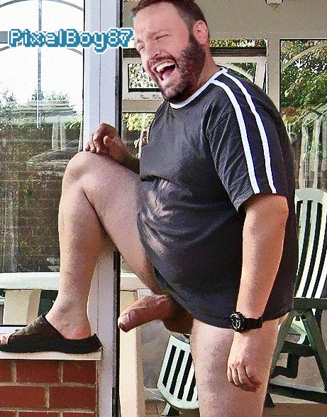 chech nude is kevin james gay