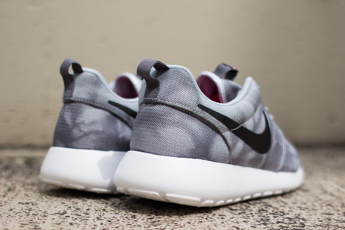 Nike Roshe Run Electric Grey Nike Roshe Run Electric Grey