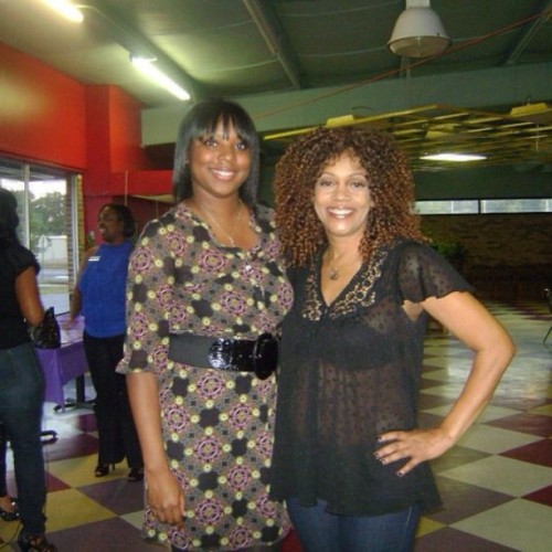 <p>Screaming Happy Birthday to my client Sharon K. McGhee. Gone but never forgotten #ThePocketbookMonologues #OvarianCancer #CancerSucks</p>