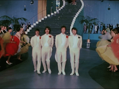 Image result for magical mystery tour gif