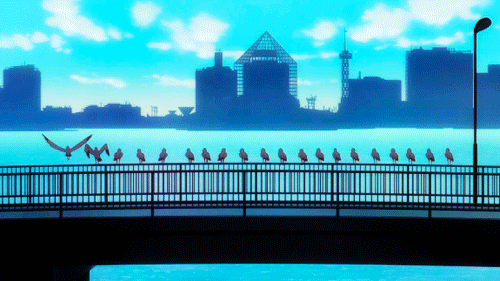 sailorcinnamonroll: “This must be one of the prettiest scenes of Sailor Moon EVER. ”