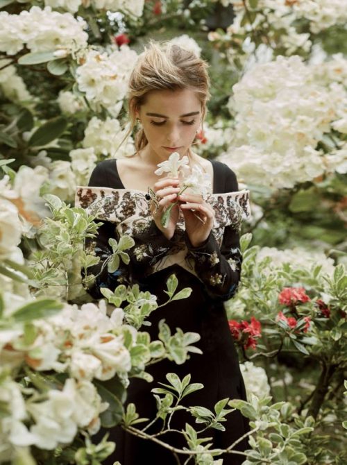 Kiernan Shipka by Rokas Darulis for Glamour US (September 2016)