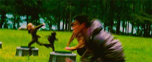 Resultado de imagem para gif jogos vorazes