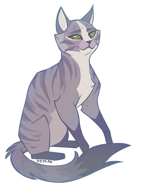 volleyball tumblr For Echosong Gallery > Warrior Cats
