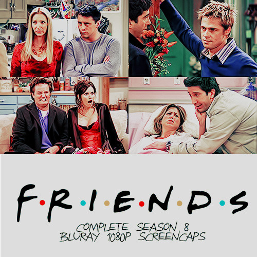Friends Season 9 Complete 720p BRrip 183