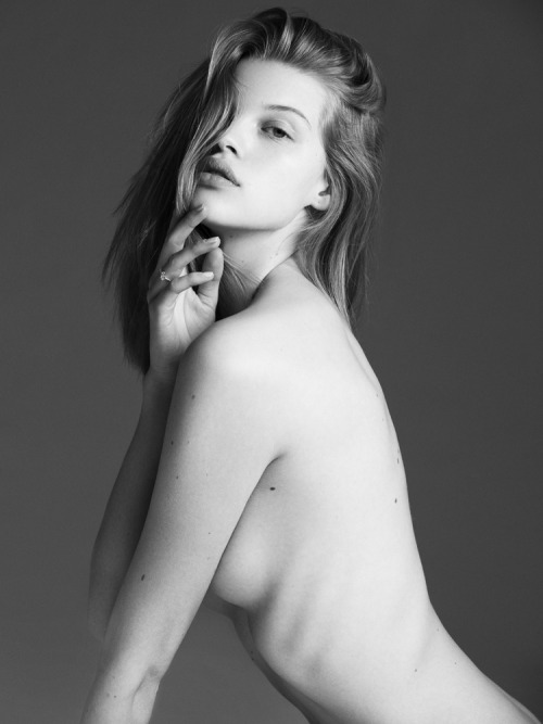 paulmorelstudios:#342 Kim Riekenberg by Paul Morel© All... - Bonjour Mesdames