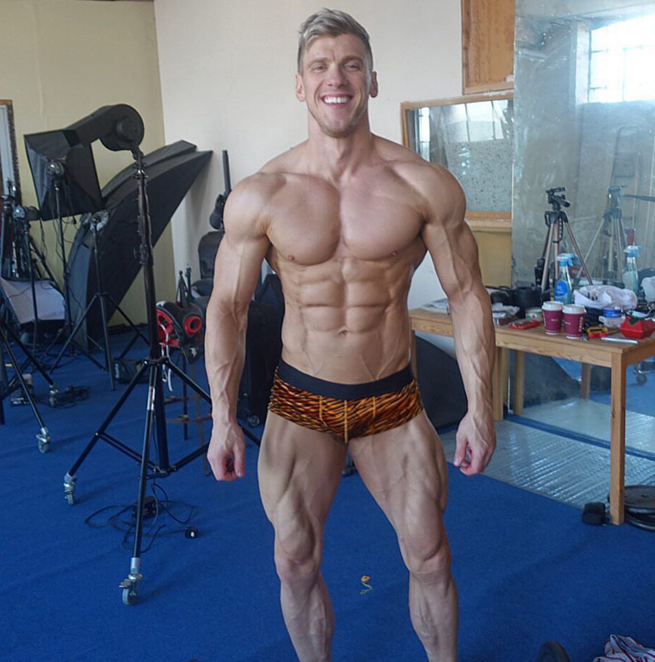 The Adonis Belt Workout picture The Adonis Belt Workout pictures
