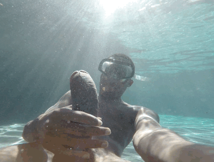 captainhook92:
“Underwater Boner
”