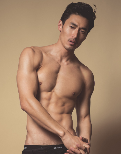 Asian male models pictures