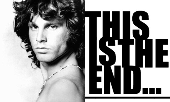 Jim Morrison the end Jim Morrison the end