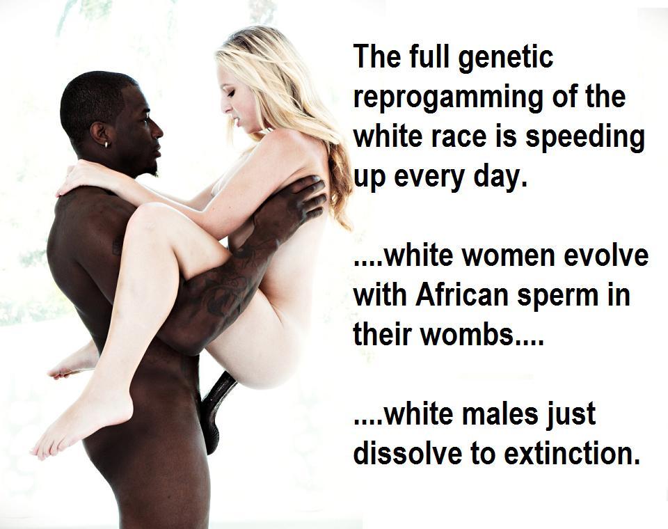 Black Breeding White Порно